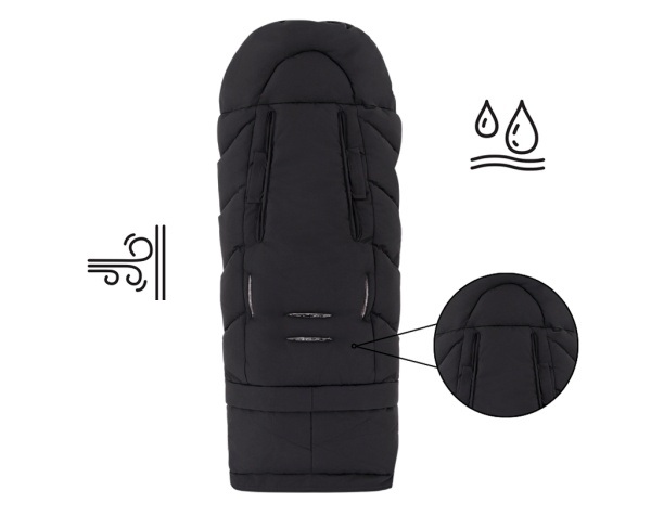 Chancelière Petite&Mars Hygge 4 en 1