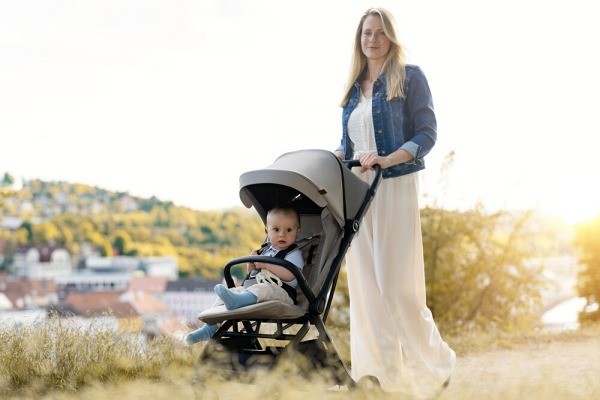 Petite&Mars Flip - Poussette