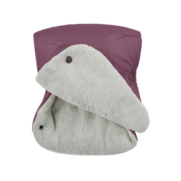 Petite&Mars - Jasie - Moufles universelles d'hiver pour poussette