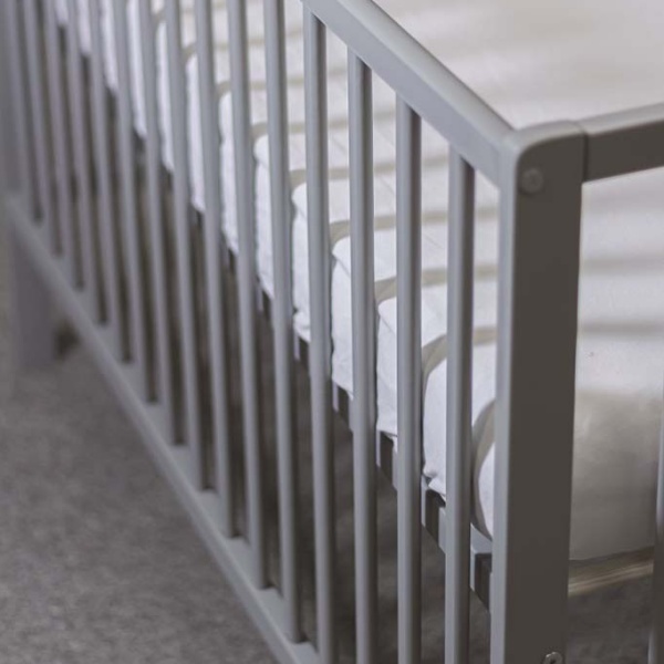 Petite&Mars - Soft Dream - Drap-housse pour lit bébé 120x60 cm