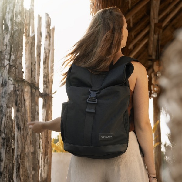 Sac à dos à langer JACKOB  maman