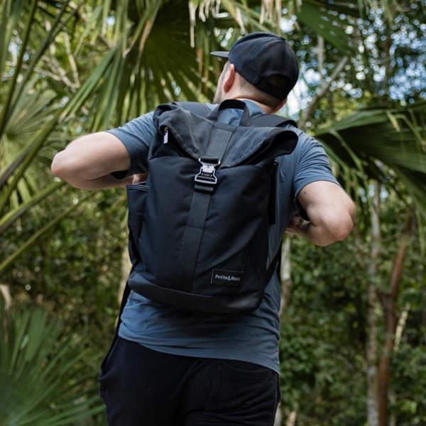 Sac à dos à langer JACKOB  papa