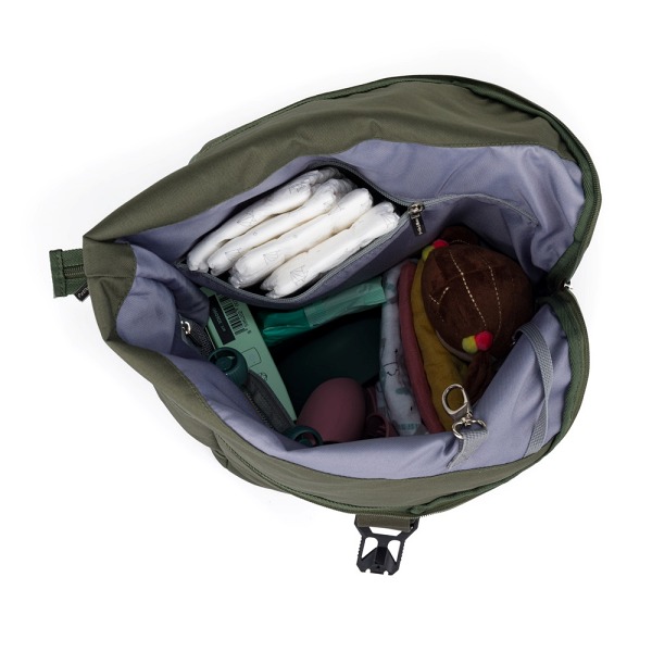 Sac à dos à langer JACKOB