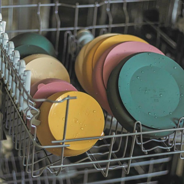 Facile à nettoyer et lavable au lave-vaisselle