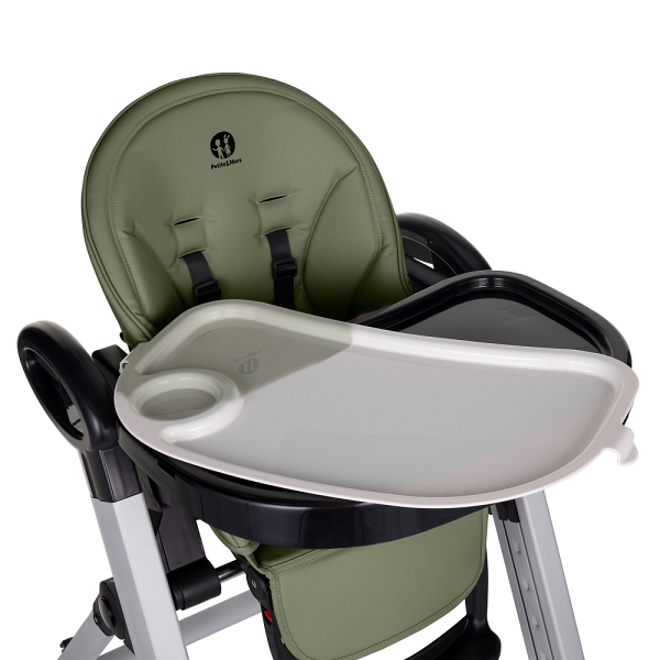Petite&Mars Tasty - Chaise haute bébé