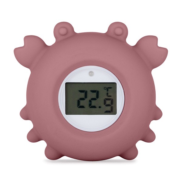 Petite&Mars - Thermomètre digital d’eau en silicone