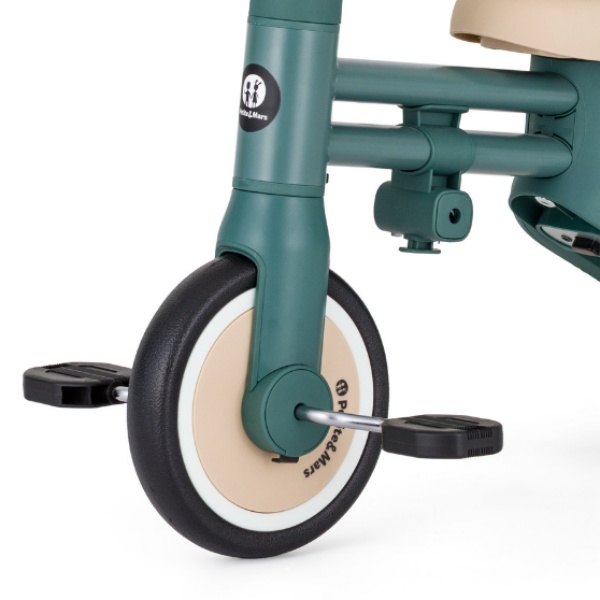 Petite&Mars - Drift - Tricycle Enfant Multifonctionnel 4en1