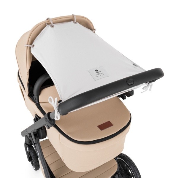 Petite&Mars - Sunny - ombrelle universelle poussette UPF 40+