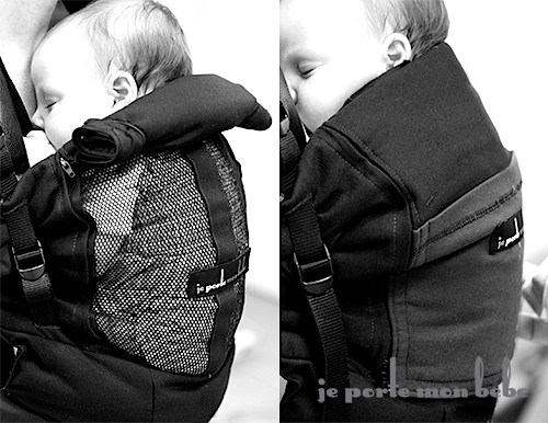 porte bebe physiocarrier