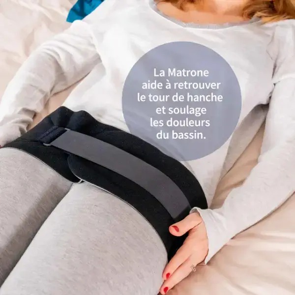 Physiomat La Matrone - Ceinture pour resserage du bassin