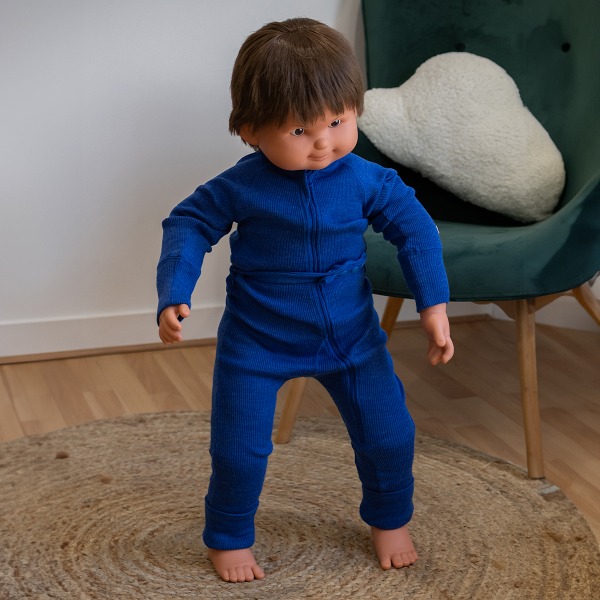 Bambin 18-24 mois 85cm 4 kg - Poupon avec Squelette