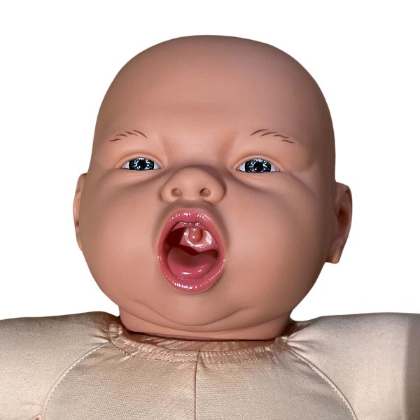 Nouveau-né 50cm 2,5kg - Poupon Multifonction Lesté