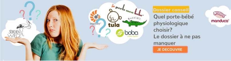 Comment bien choisir son porte-bébé 2016: trucs astuces pour pas vous tromper