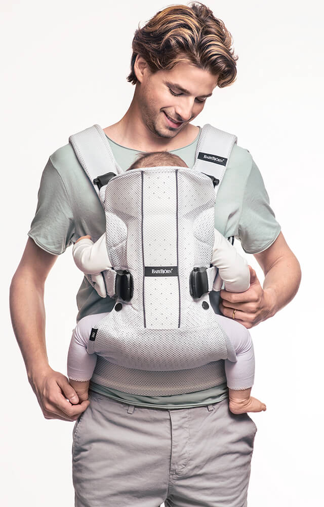 porte bébé ergonomique babybjorn
