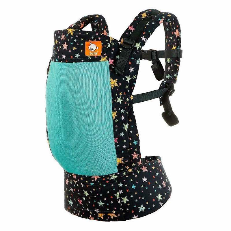 Tula Toddler Coast Rainbow Stars