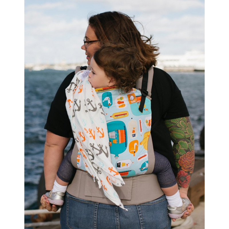 Tula Standard Message in a Bottle