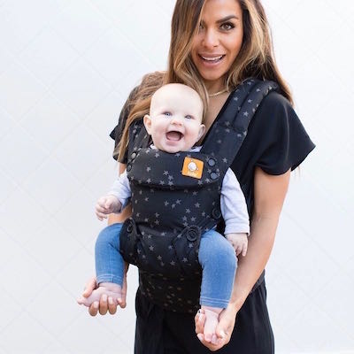 Tula Explore Discover Porte Bebe Physiologique 4 Positions