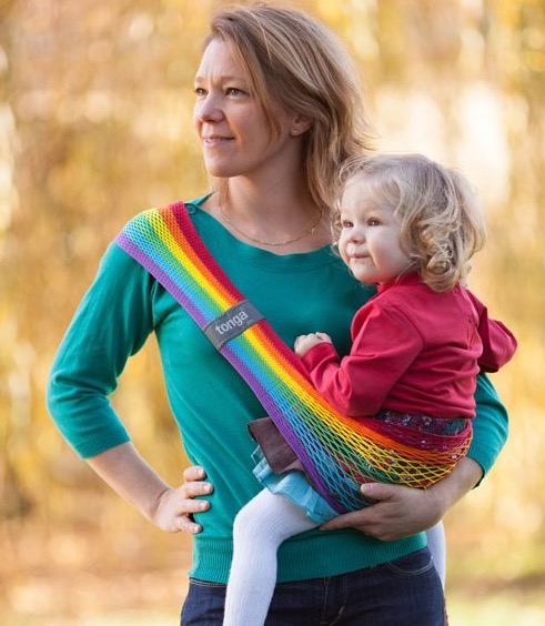 Tonga Fit Le Meilleur Allie Du Quotidien De Parent