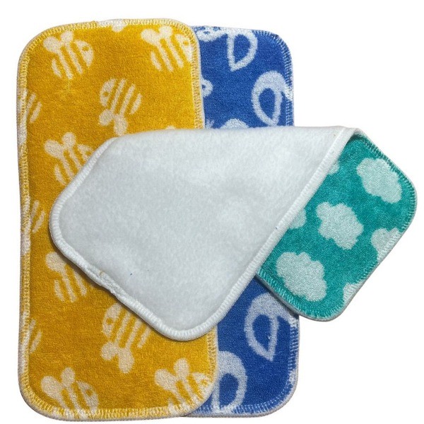 Bamboozle Pads Taille Petit  Newborn Pad - Nouveauté 2023