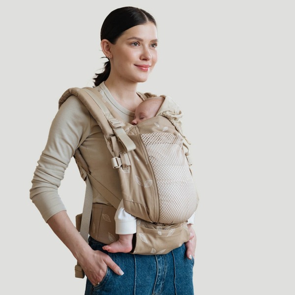 Love and Carry ONE Peanut - Porte-bébé physiologique