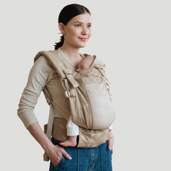 Love and Carry ONE Peanut - Porte-bébé physiologique