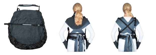 hoppediz-couverture-de-portage-3-en-1-anthracite-noir - faxation