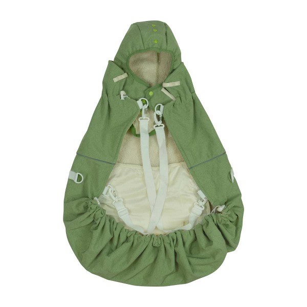 MaM Deluxe Softshell FleX Couverture de Portage​
