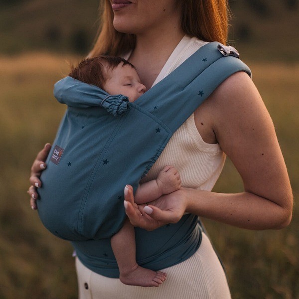 Love And Carry Sky - Porte-bébé Meï-taï