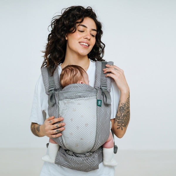 Porte-bébé physiologique ONE Evo  Wave