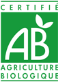 AB est la certification française de l'Agriculture Biologique