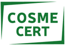 Logo Cosmecert, organisme certificateur de Cosmebio