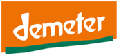 Demeter est le logo de l'agriculture biodynamique