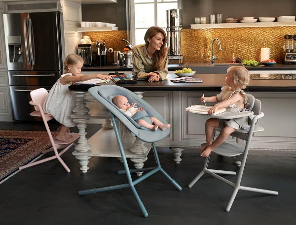 Chaise Haute Cybex Lemo