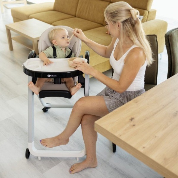 Petite&Mars - chaise haute Tasty