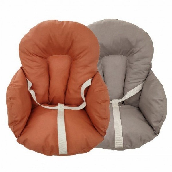 Easy Dort Coussin de chaise bébé universel Coton Enduit