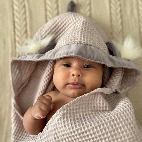 Kinder Hop Bubble Hop - Cape de Bain Bébé