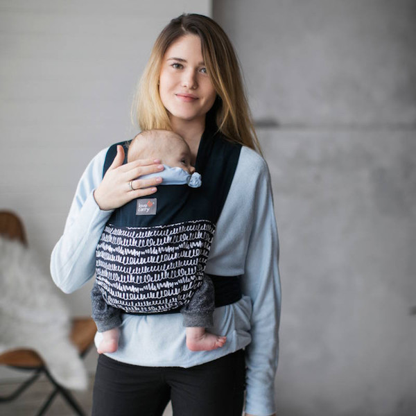 quel porte bebe des la naissance