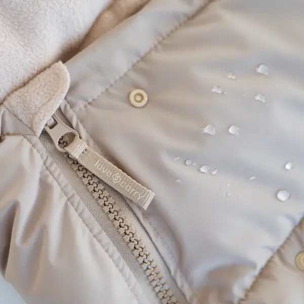 Love and Carry - Chancelière universelle pour poussette