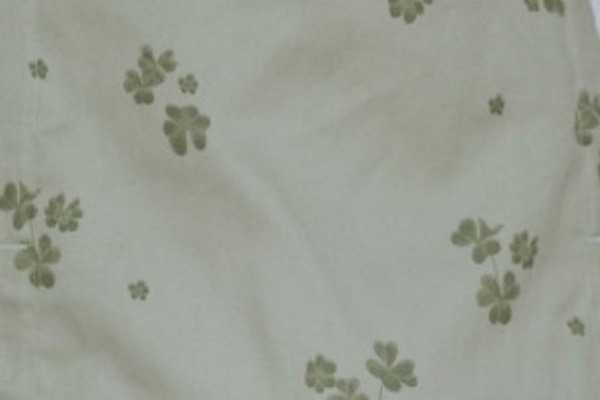 Fidella Fusion Clover Pale Green