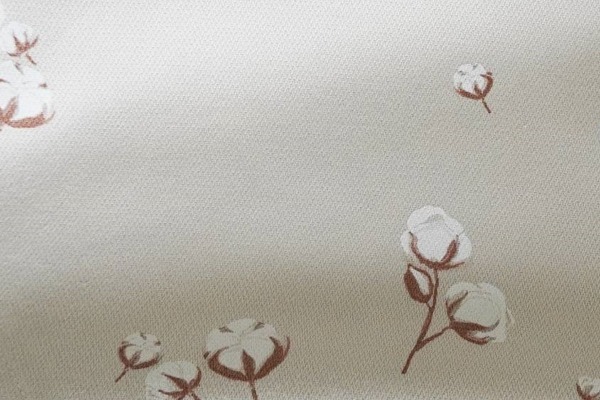 Fidella Fusion Cotton Flower Grey