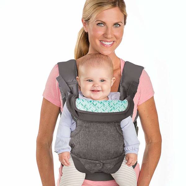 Infantino Flip Advanced bavoir fourni