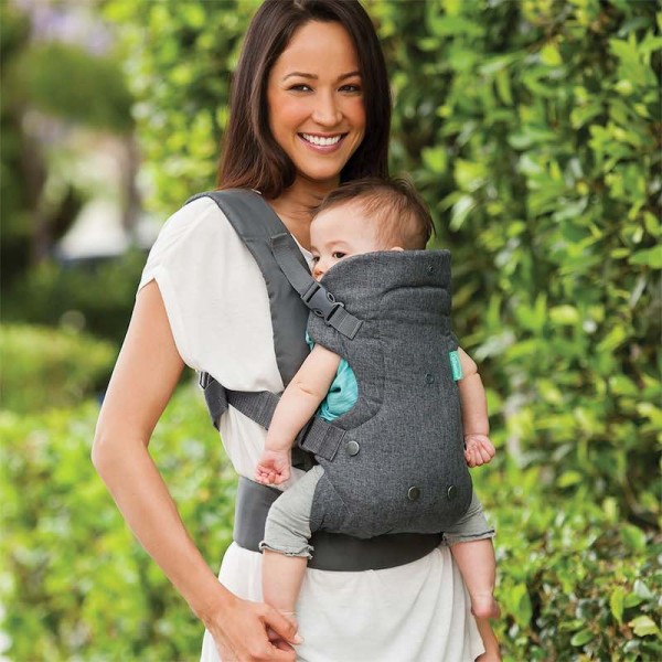 Infantino Flip Advanced porte-bébé physiologique