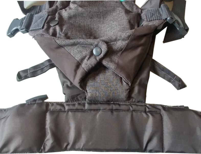 Infantino Flip Advanced porte-bébé physiologique