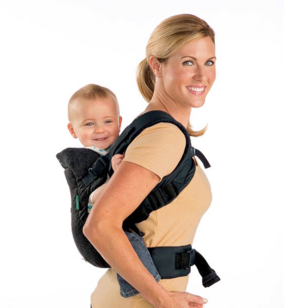 Infantino Flip Advanced position dorsale