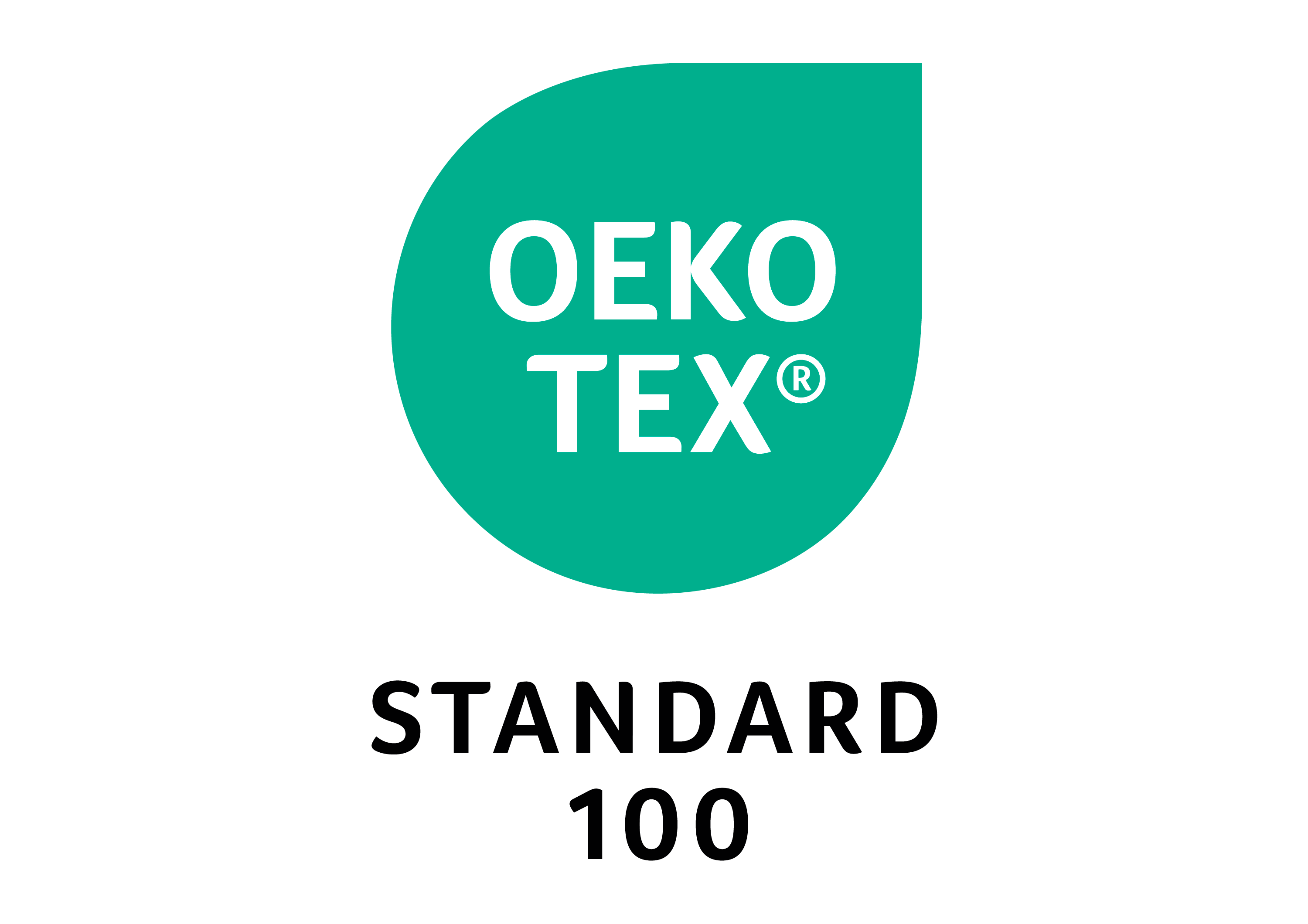 Le label Oeko-tex garantit qu'un vêtement est sans produit toxique pour la santé