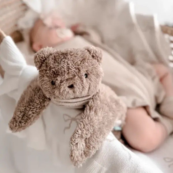 MyHummy Lapin - Doudou Bouillotte Lesté