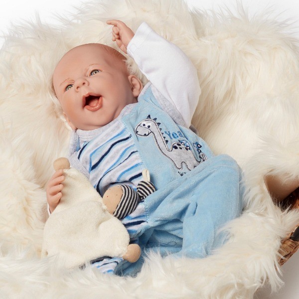 Mannequin de démonstration pour l’allaitement et le portage  Lesté et Articulé Timo