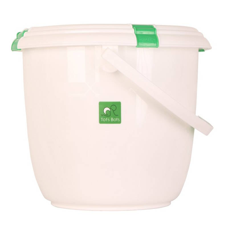 Totsbots seau de stockage couches lavables