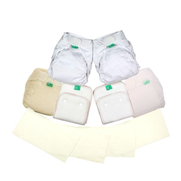 Totsbots kit couches lavables