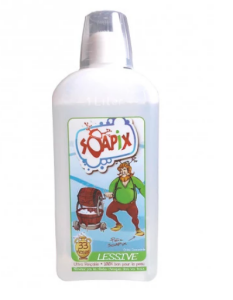 Lessive liquide Soapix 1 L 33 doses